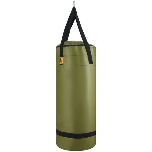 Боксерский мешок IDEAL тент, 10 - 12 кг цвет: Хаки
