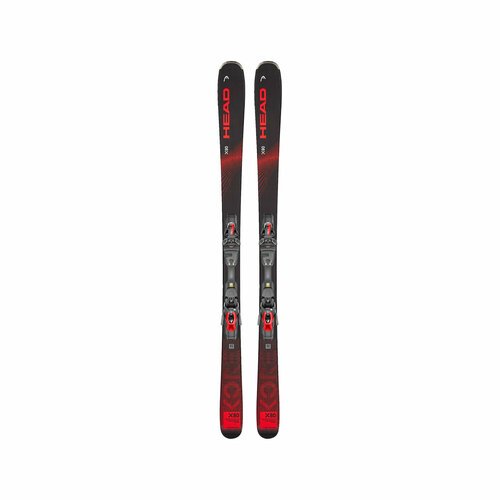 Горные лыжи Head Kore X 80 R LYT-PR + PR 11 GW Black/Red 22/23