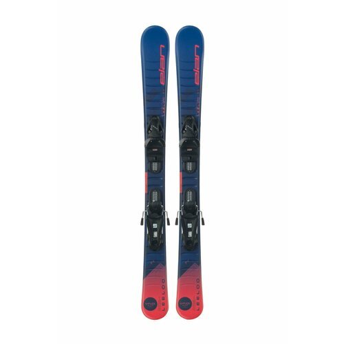 Горные лыжи с креплениями ELAN Leeloo Pro Jrs + El 4.5 Gw (см:115)