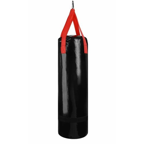 Боксерский мешок IDEAL тент, 10 - 12 кг цвет: Чёрный