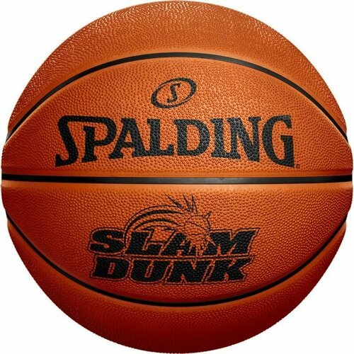 Мяч баскетбольный SPALDING Slam Dunk