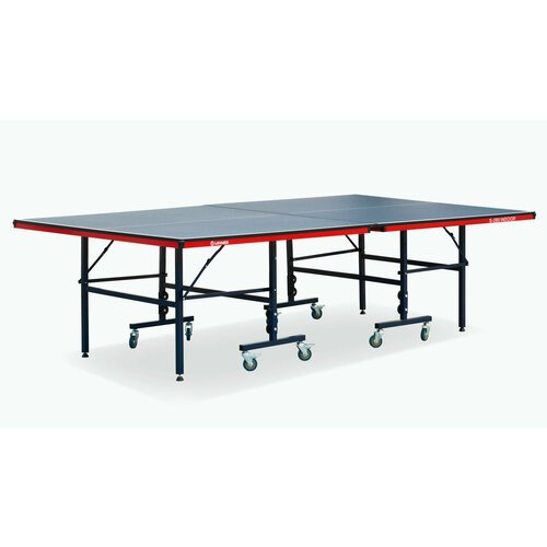 Теннисный стол складной для помещений 'Winner S-280 Indoor' (274 Х 152.5 Х 76 см ) с сеткой