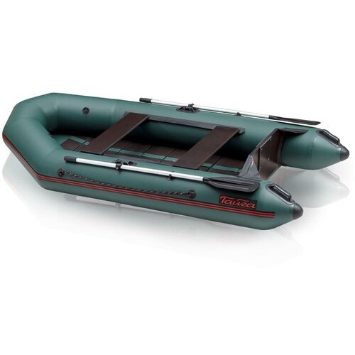 Leader boats Лодка ПВХ 'Тайга-290'Р зеленый цвет
