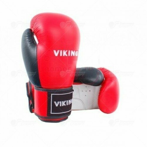 Перчатки бокс VIKING 8унц