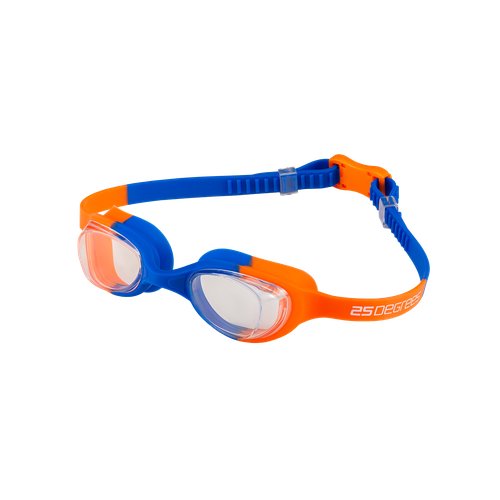 Очки для плавания 25degrees Dory Navy/orange, детский