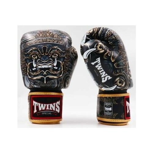 Перчатки для тайского бокса Twins FBGVL3-63 16oz