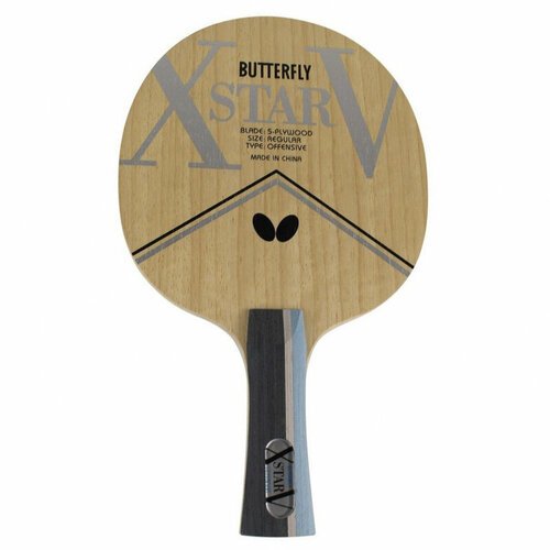 Основание для н/тенниса Butterfly XStar V OFF, FL/CV