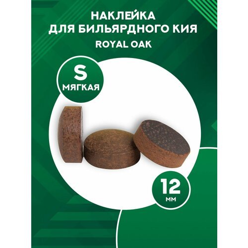 Наклейка для кия Royal Oak 12 мм