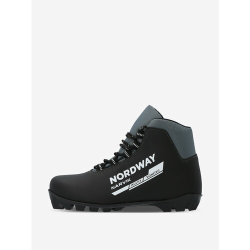 Ботинки для беговых лыж Nordway Narvik NNN Черный; RUS: 40, Ориг: 41