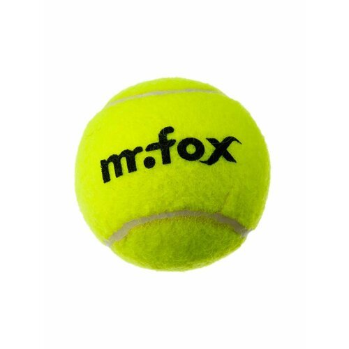 Мяч для большого тенниса Mr.Fox