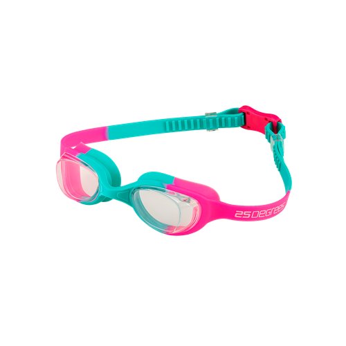 Очки для плавания 25degrees Dory Pink/turquoise, детский