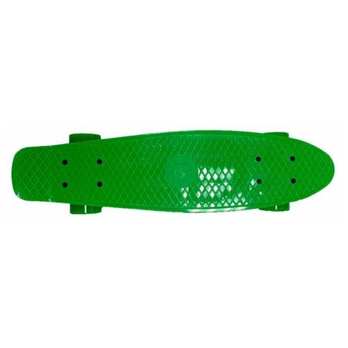 Скейт EcoBalance Green-Green 2901