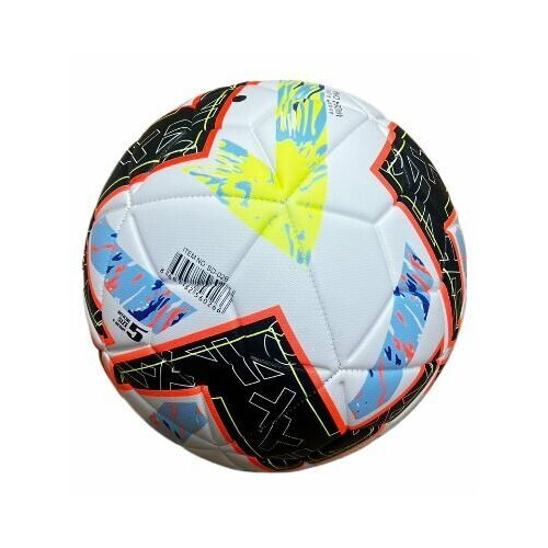 Мяч футбольный размер 5, четырехслойный, 400г