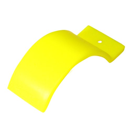 Крылья ELVA (для коньковых лыжероллеров, Ø70, 80 мм. ) (желтый)