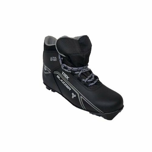 Ботинки лыжные NNN TREK Blazzer4 черный 45 р