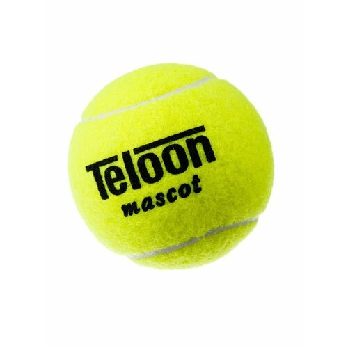 Мяч для большого тенниса Estafit Teloon 1 шт