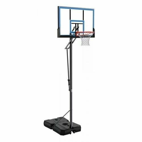 Баскетбольная стойка Spalding Gametime 48 п/карбонат арт.7A1655CN