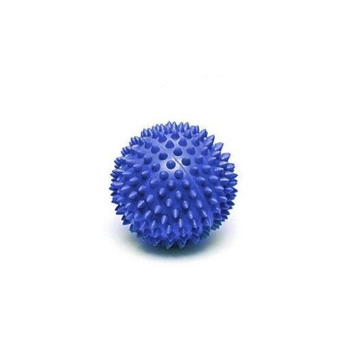 Мяч массажный синий