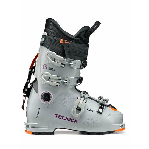 Горнолыжные ботинки Tecnica Zero G Tour W Cool Grey (см:23,5)