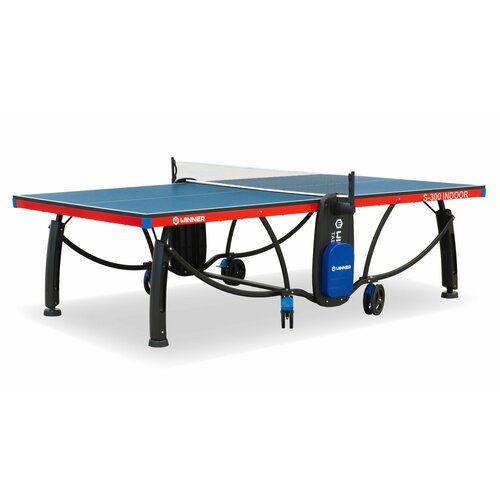 WINNER Теннисный стол складной для помещений 'Winner S-300 New Indoor' с сеткой